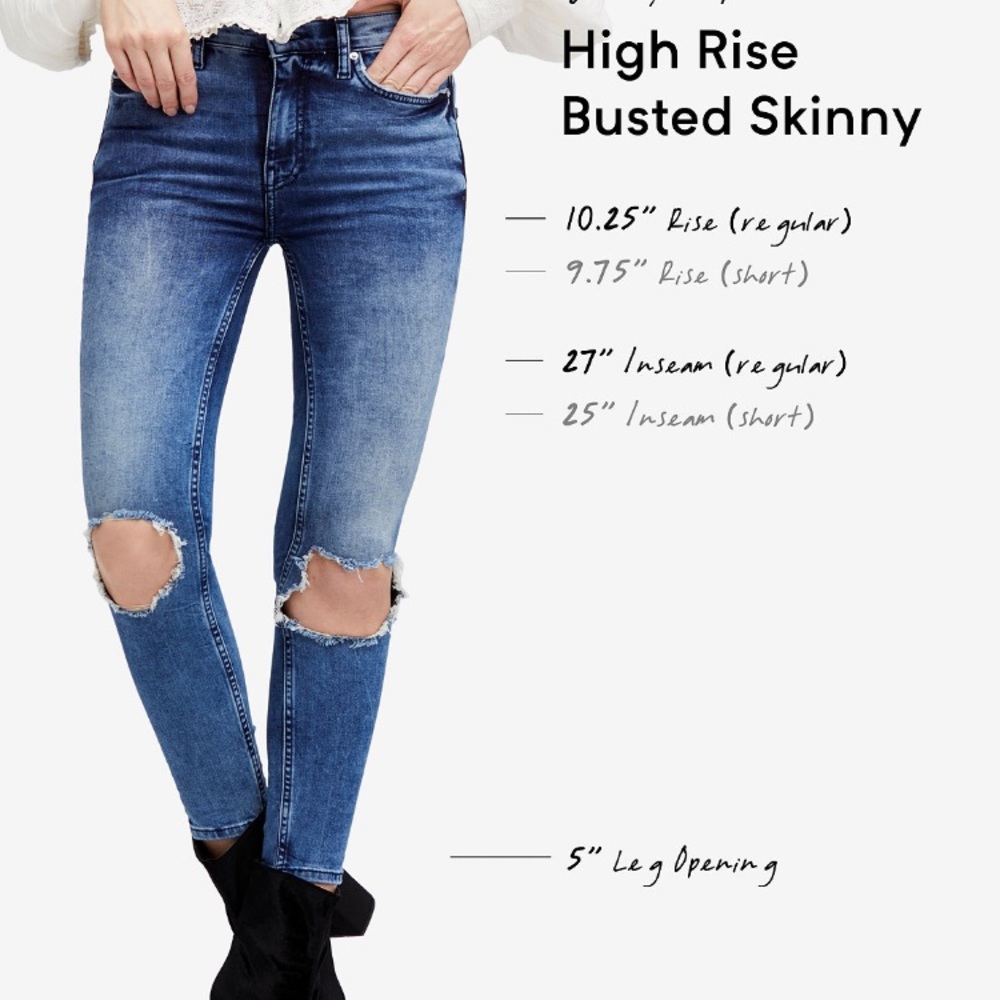 Free people jeans